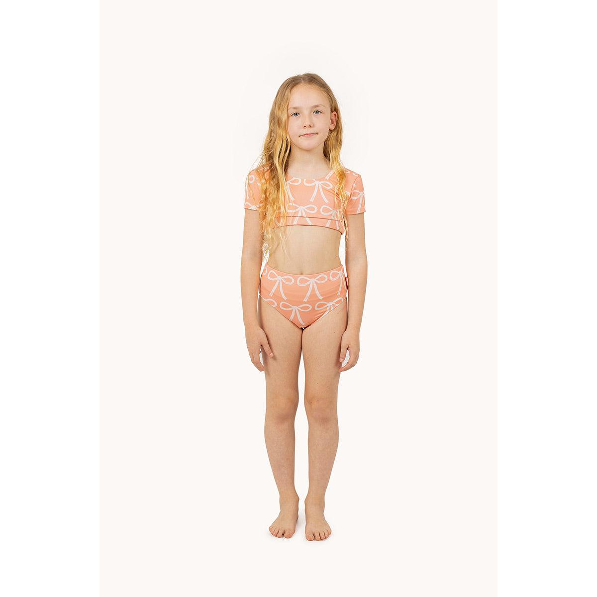 Tiny Cottons - Bows bikini | Scout & Co