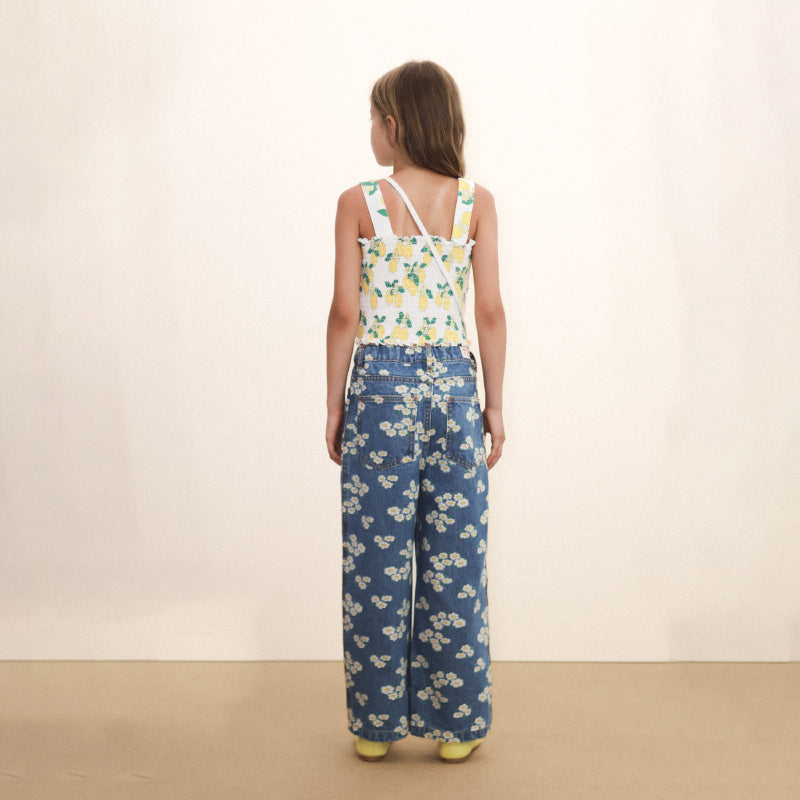 Tiny Cottons - Oranges top | Scout & Co