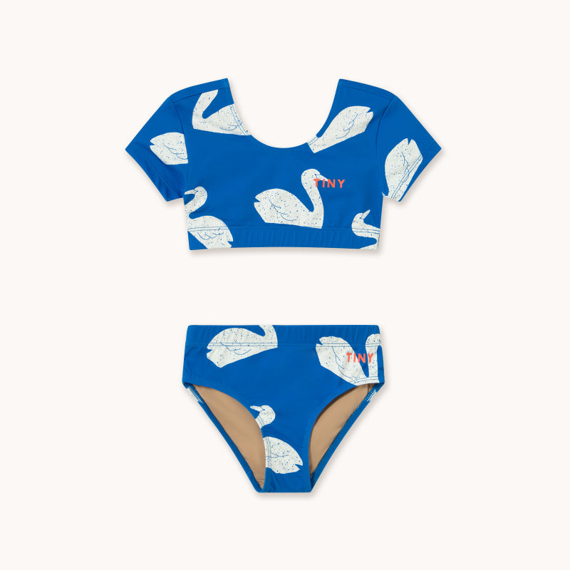 Tiny Cottons - Big Swans bikini | Scout & Co