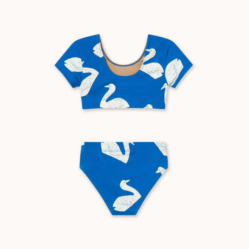 Tiny Cottons - Big Swans bikini | Scout & Co