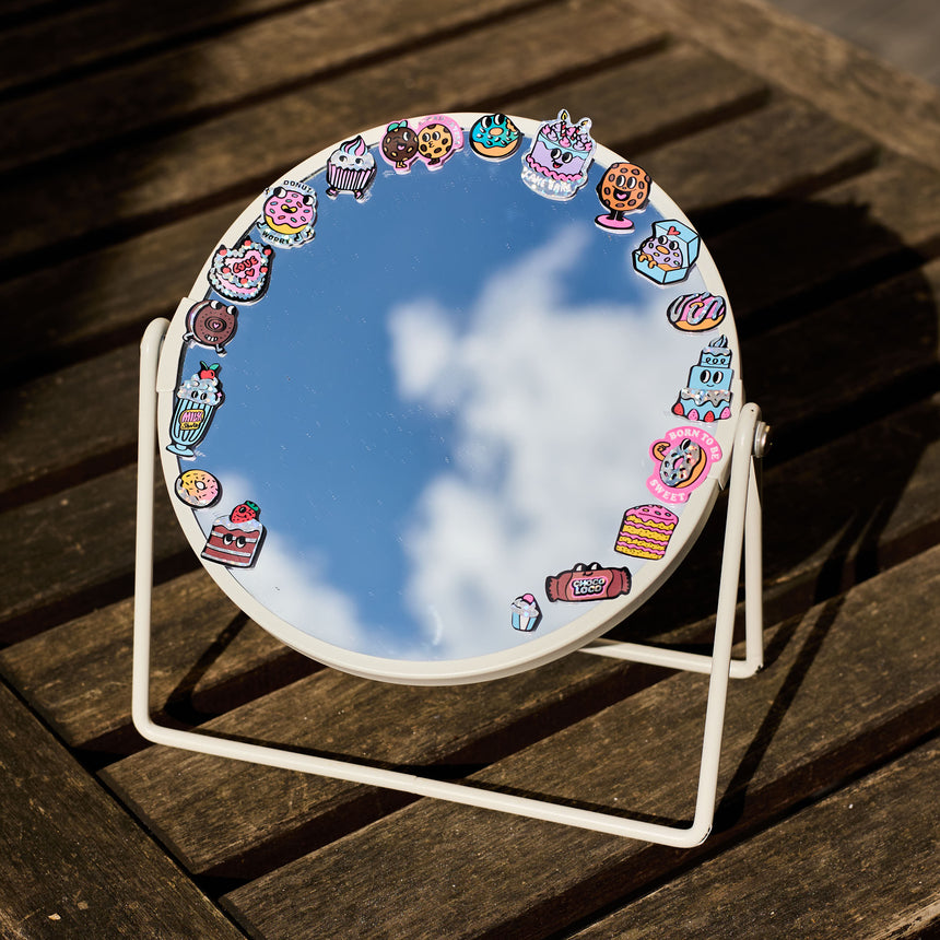 OMY - Fabulous Iconic vinyl stickers - Donuts | Scout & Co