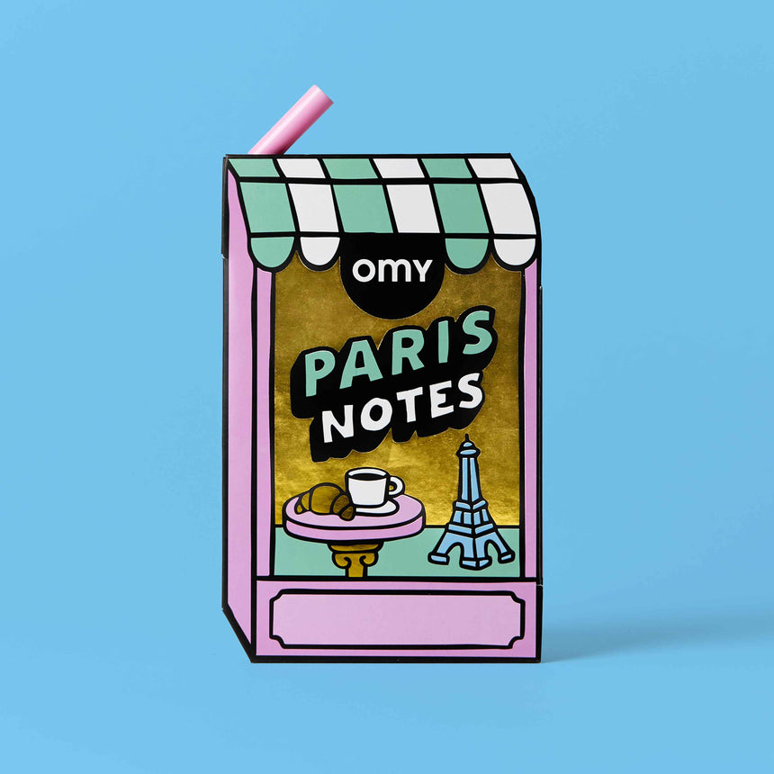 OMY - Memo sticky notes - Paris