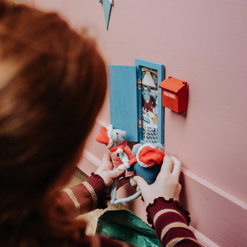 Sam & Julia: The Mouse Mansion - Little Mouse Door | Scout & Co