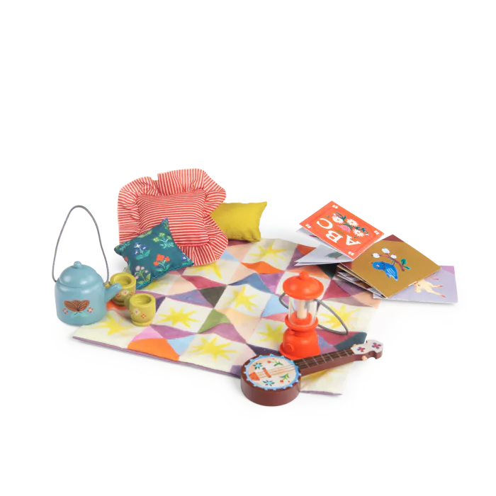 Moulin Roty - Les Minouchkas - Reading Nook | Scout & Co