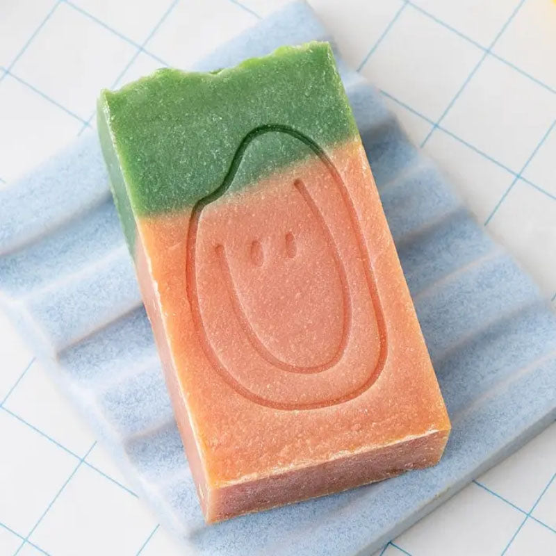 Tarta Gelatina - Papaya soap | Scout & Co