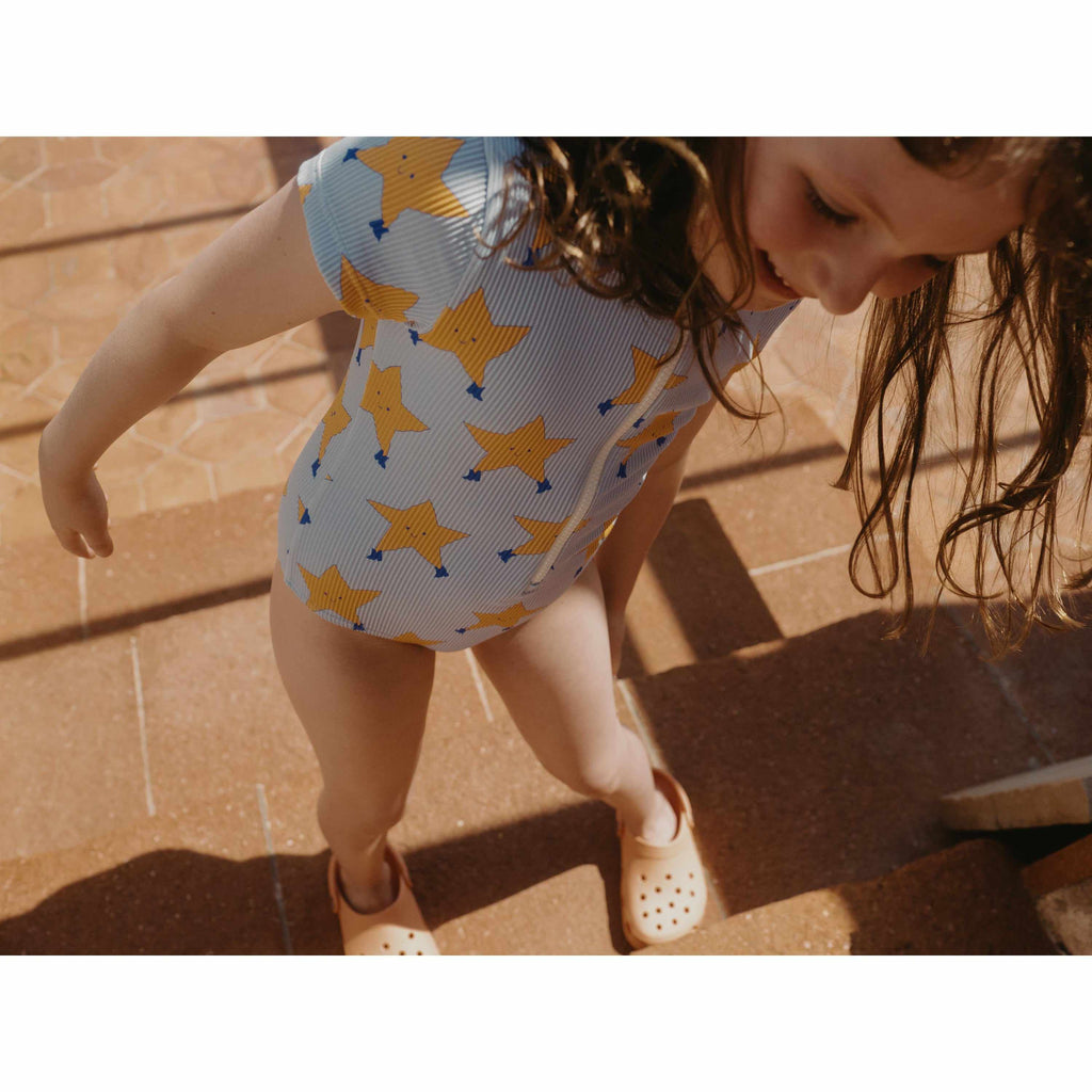 Tiny Cottons - Dancing Stars swimsuit | Scout & Co