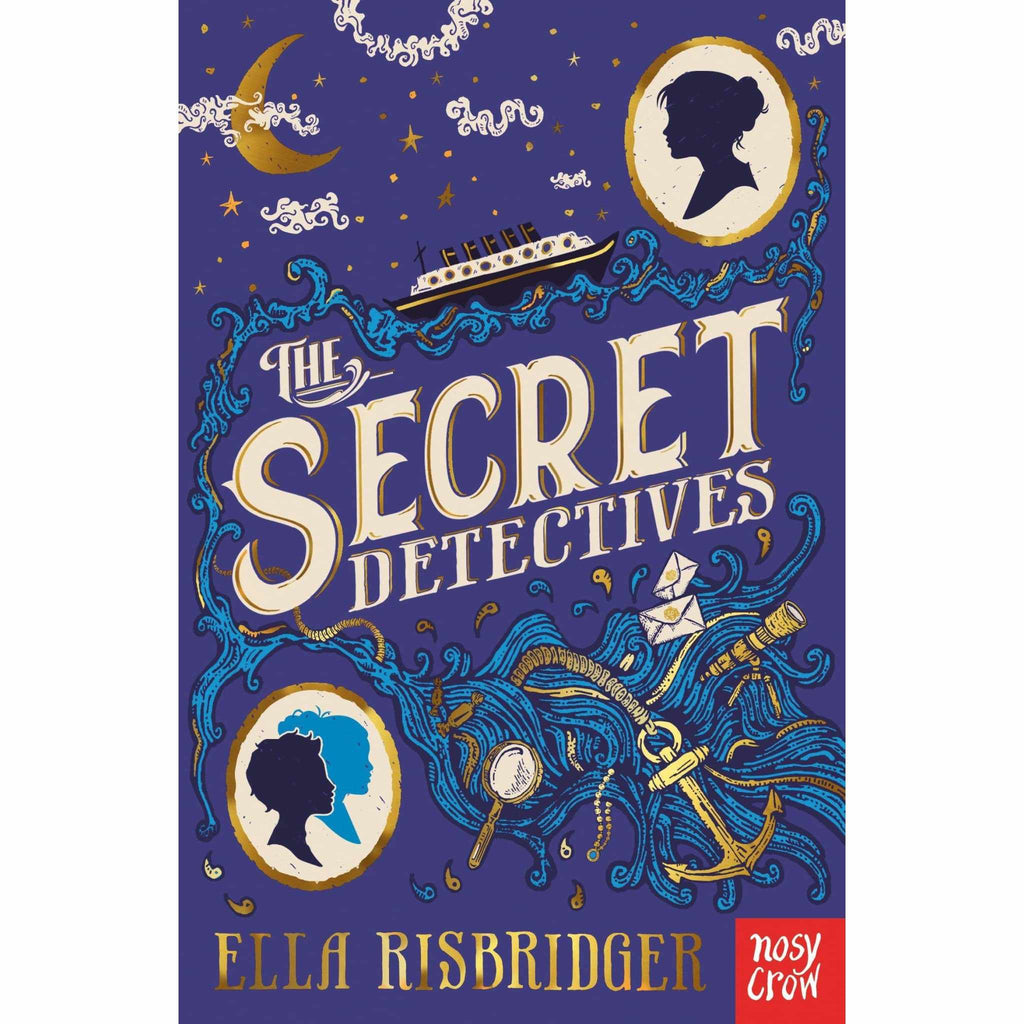 The Secret Detectives - Ella Risbridger | Scout & Co
