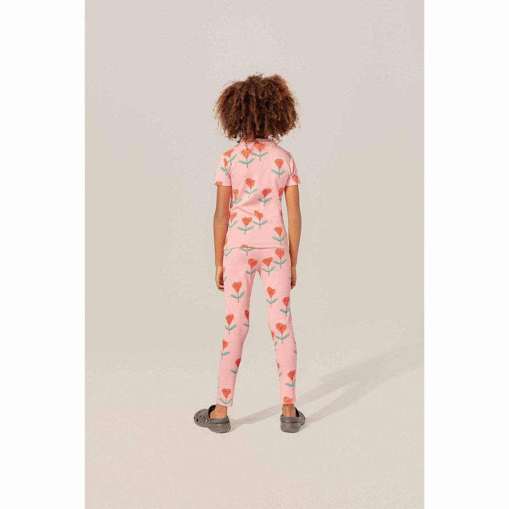 The Campamento - Tulips all-over leggings | Scout & Co