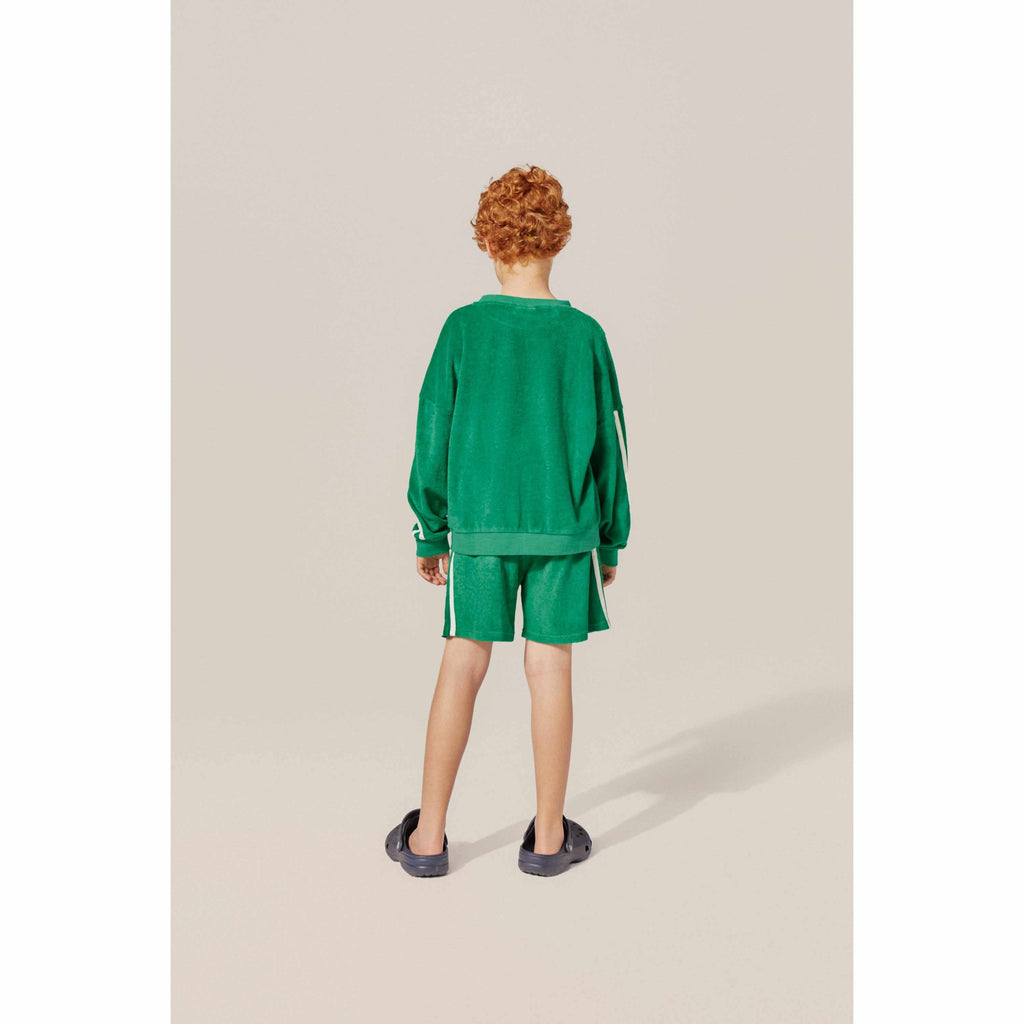 The Campamento - Green shorts | Scout & Co