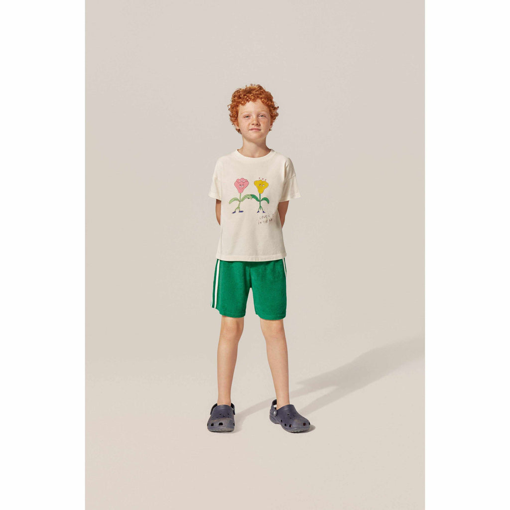 The Campamento - Green shorts | Scout & Co