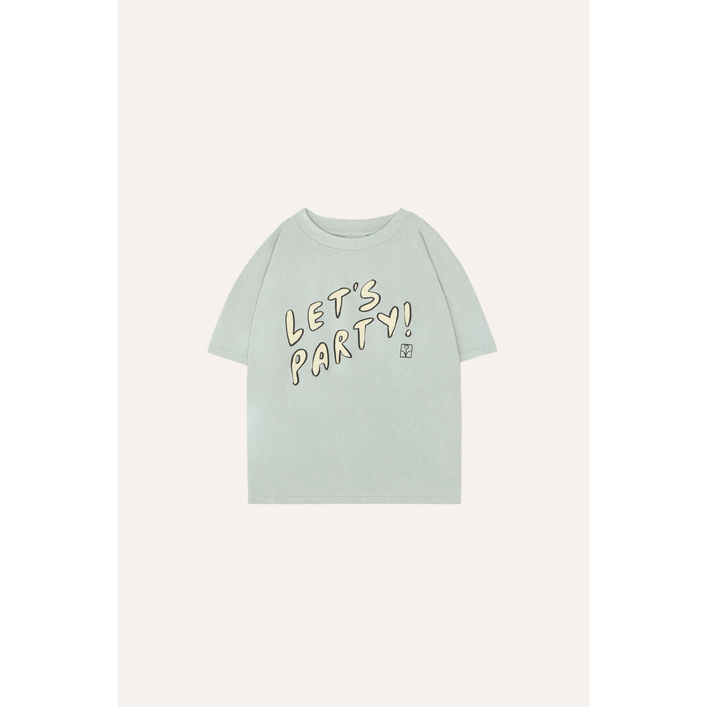The Campamento - Let's Party oversized T-shirt | Scout & Co