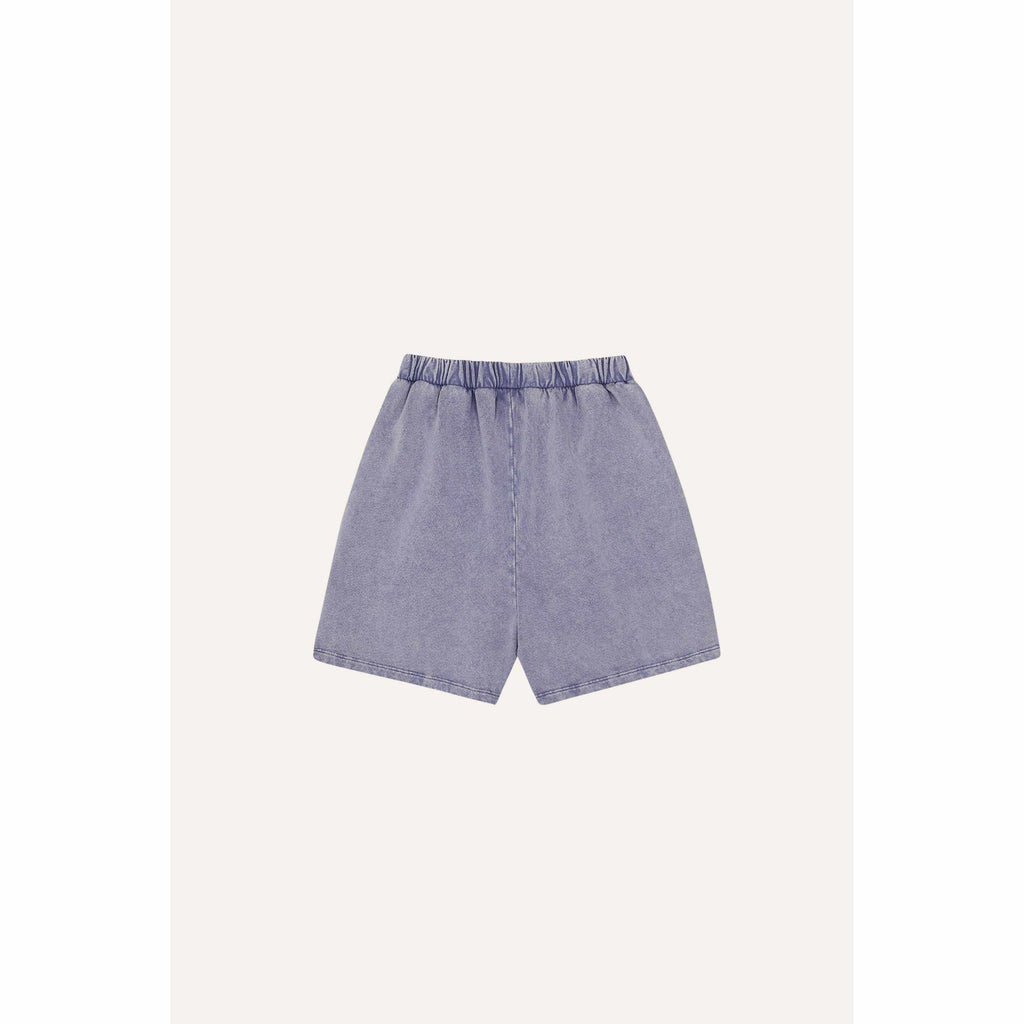 The Campamento - Blue washed shorts | Scout & Co