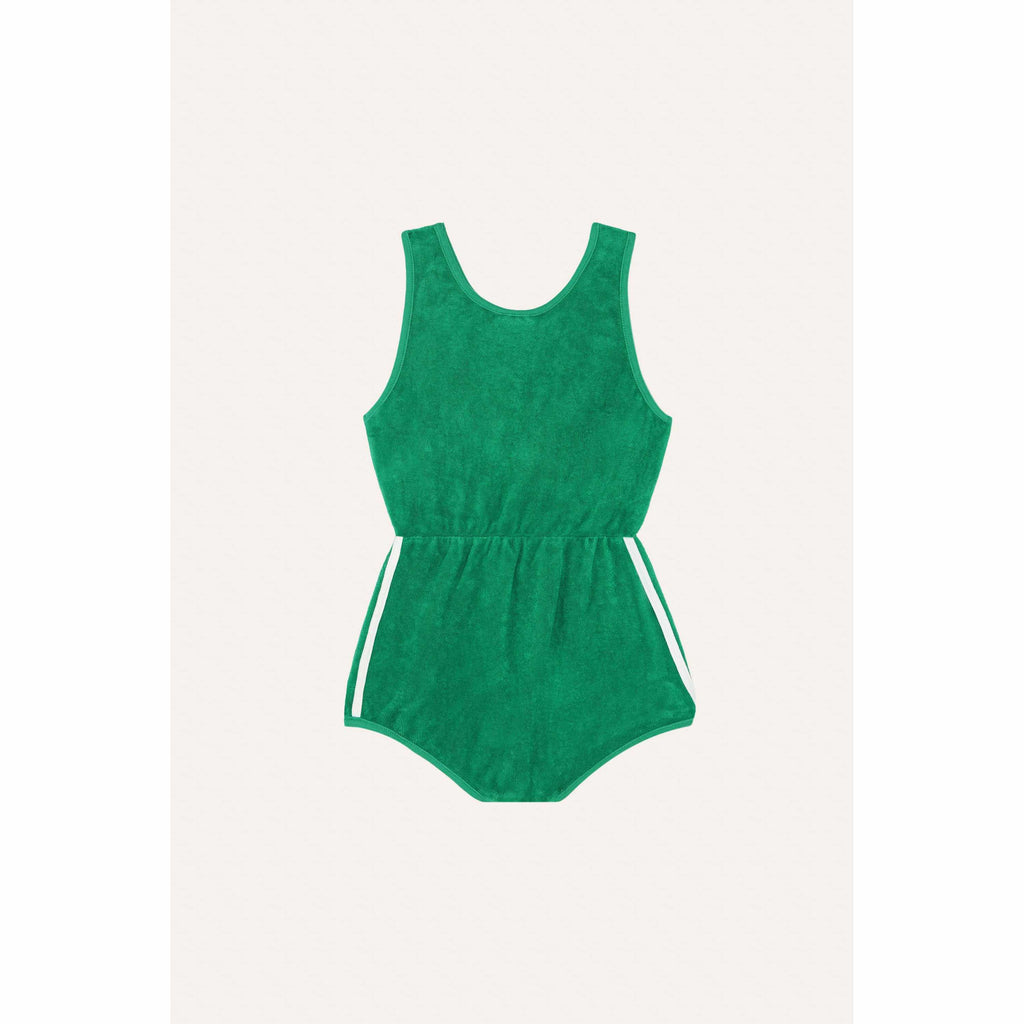 The Campamento - Green sporty overall | Scout & Co