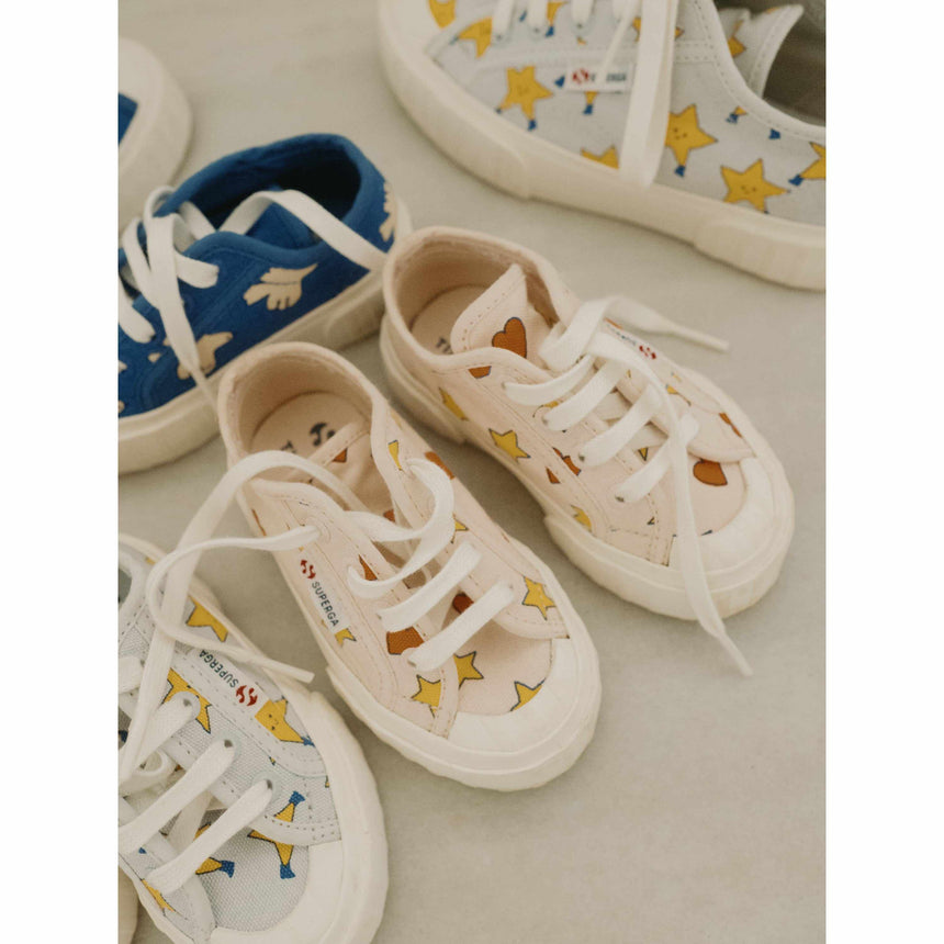 Tiny Cottons x Superga - Hearts & Stars sneakers | Scout & Co