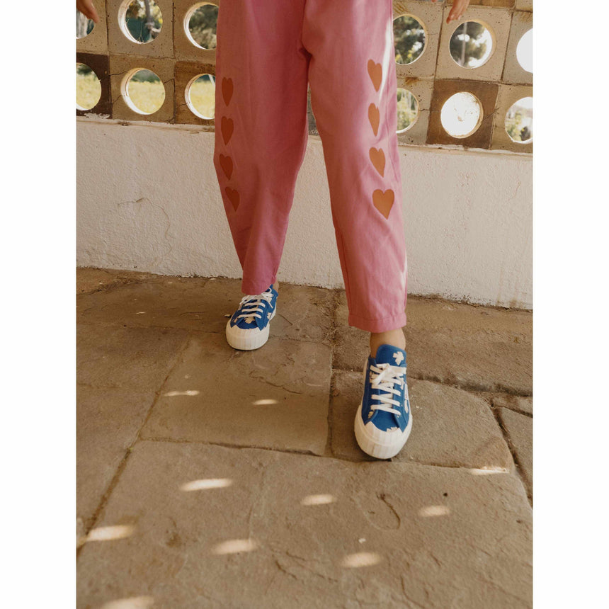 Tiny Cottons x Superga - Doves sneakers | Scout & Co