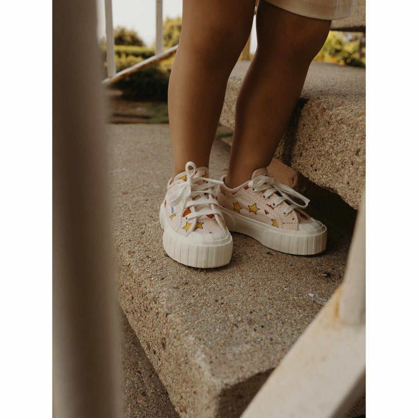 Tiny Cottons x Superga - Hearts & Stars sneakers | Scout & Co