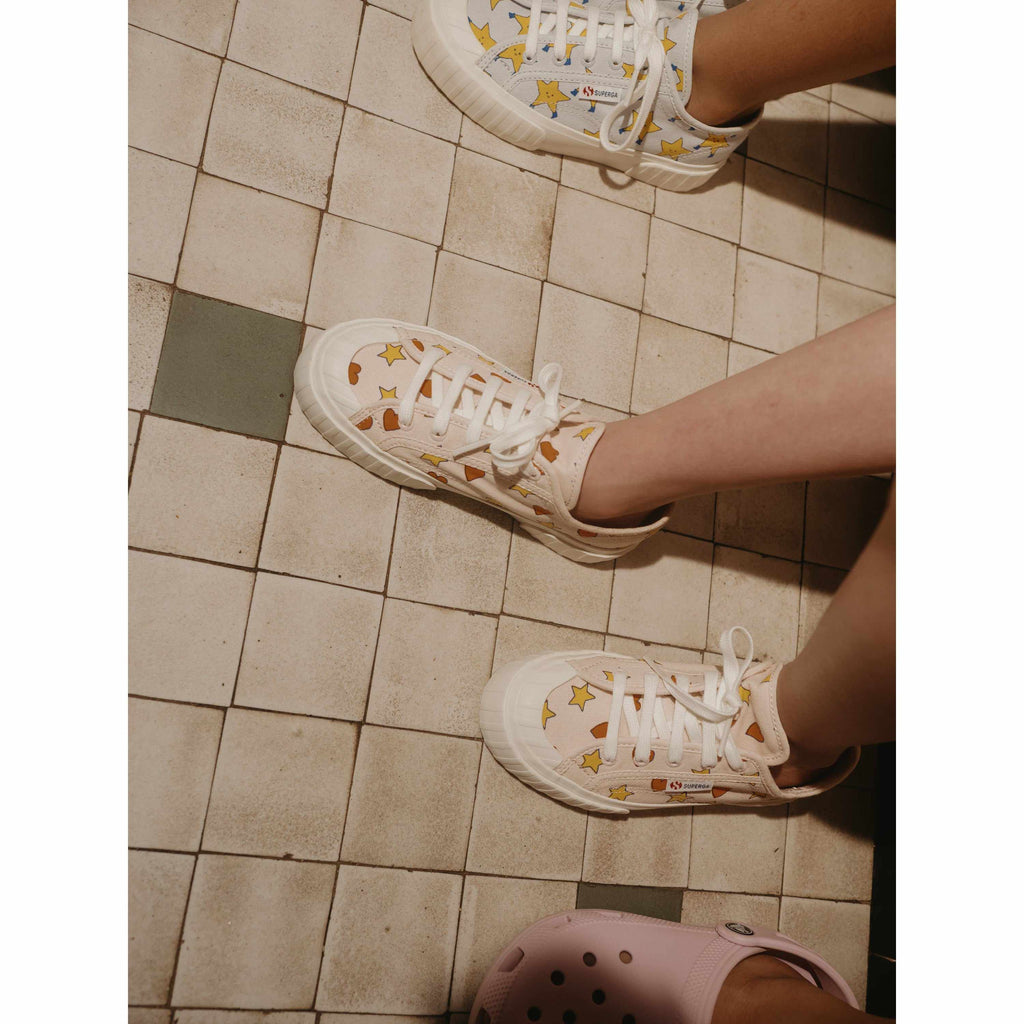 Tiny Cottons x Superga - Hearts & Stars sneakers | Scout & Co