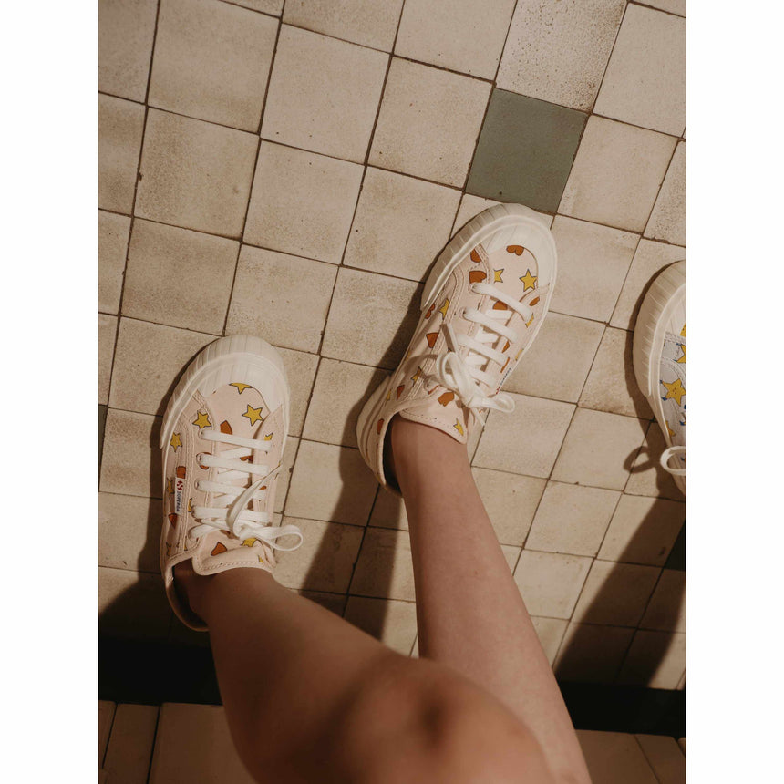 Tiny Cottons x Superga - Hearts & Stars sneakers | Scout & Co