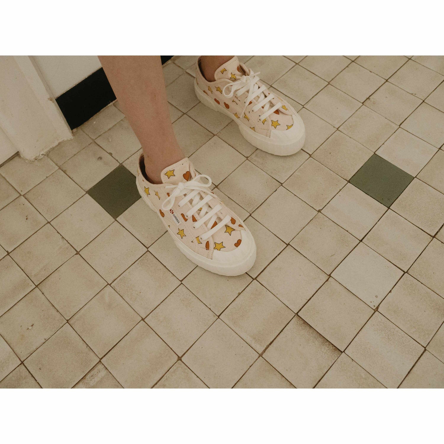 Tiny Cottons x Superga - Hearts & Stars sneakers | Scout & Co