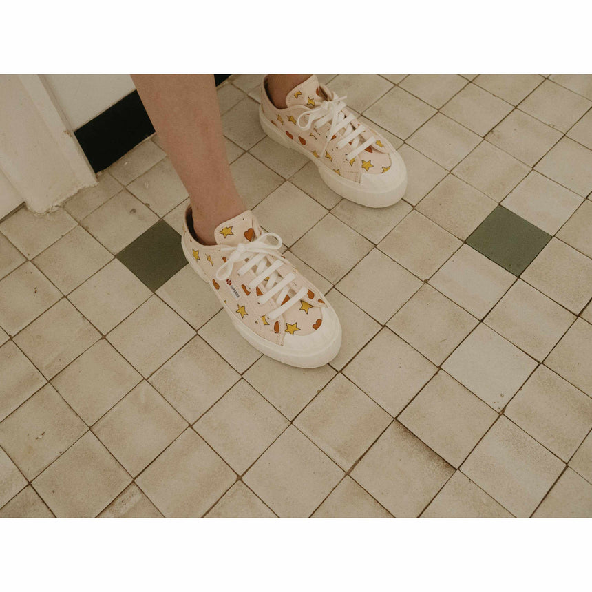 Tiny Cottons x Superga - Hearts & Stars sneakers | Scout & Co