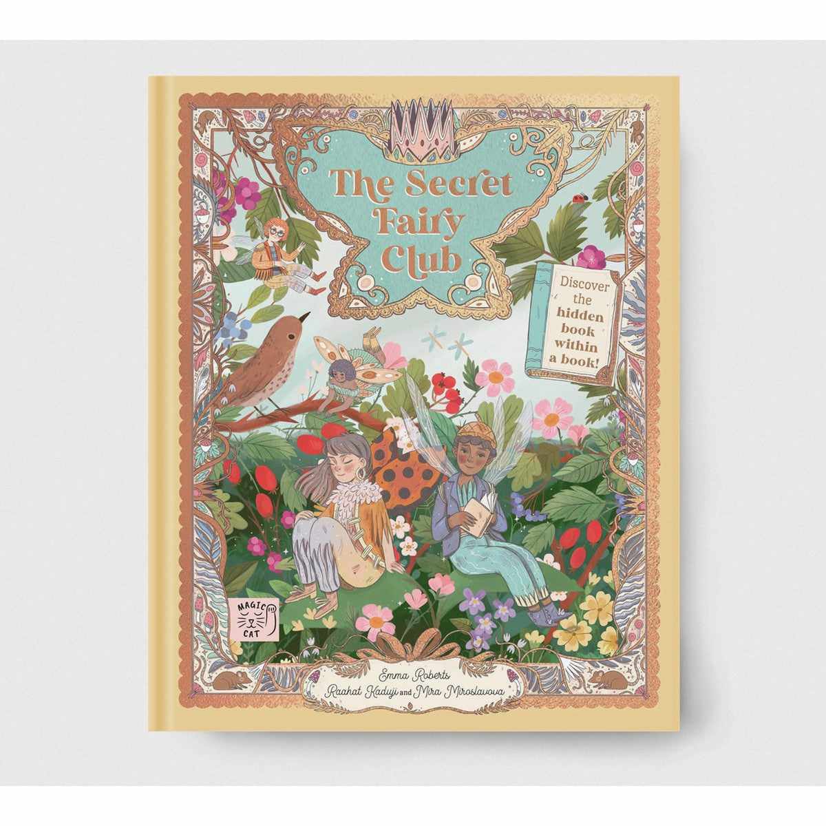 The Secret Fairy Club - Emma Roberts | Scout & Co