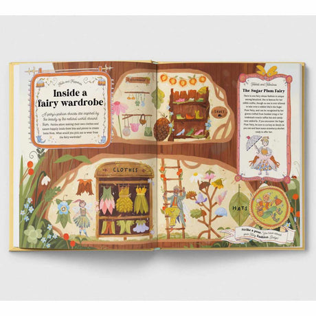 The Secret Fairy Club - Emma Roberts | Scout & Co