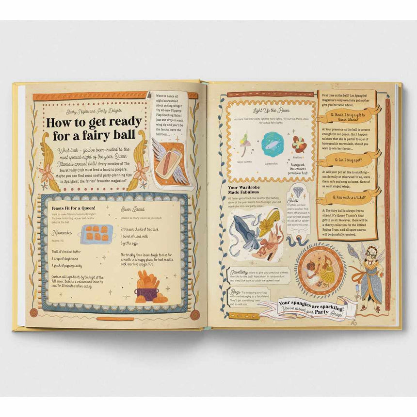 The Secret Fairy Club - Emma Roberts | Scout & Co