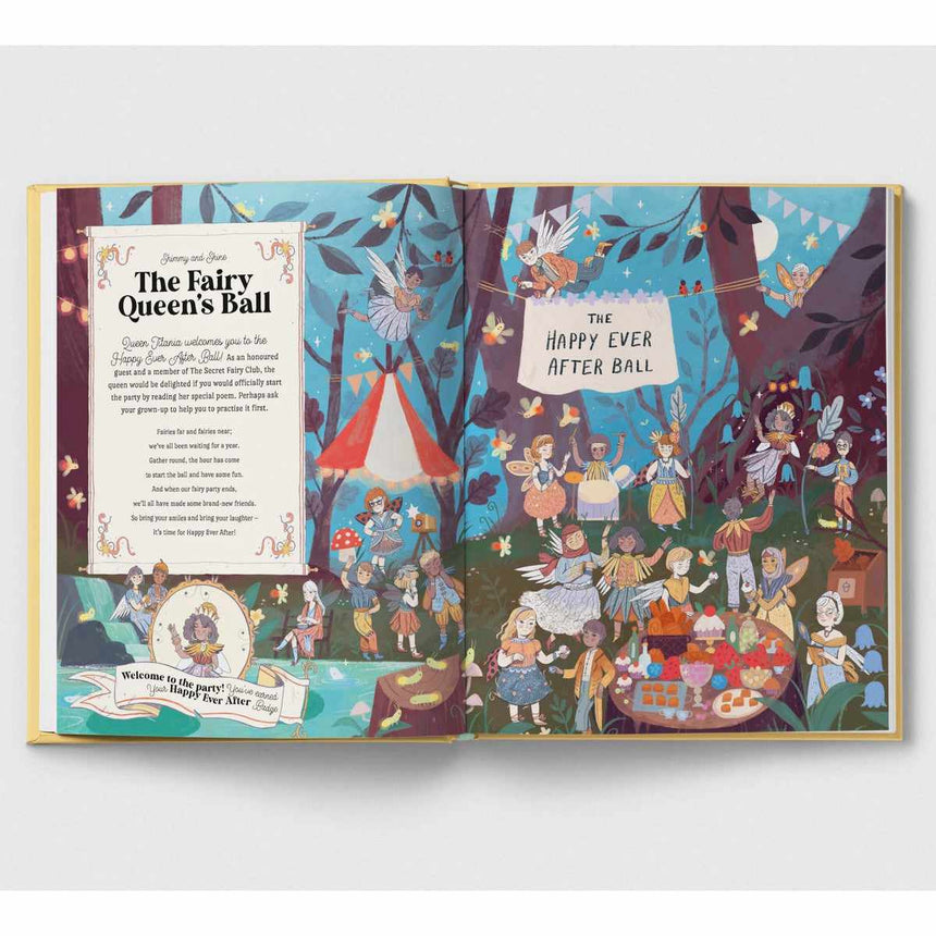 The Secret Fairy Club - Emma Roberts | Scout & Co