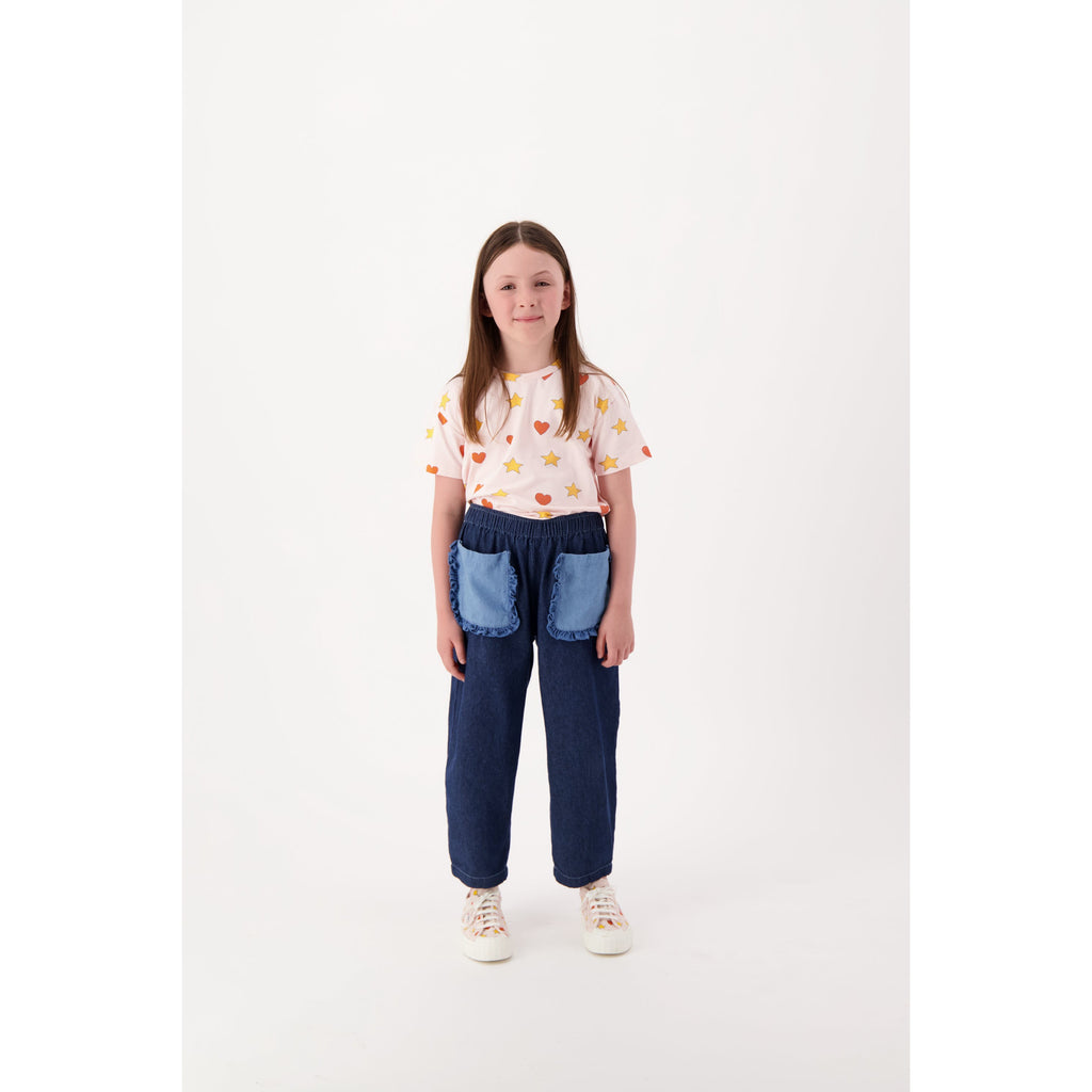 Tiny Cottons - Hearts Stars tee | Scout & Co