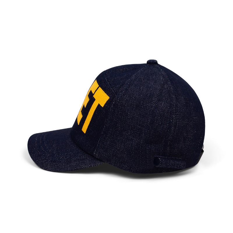 Wynken - Poet cap - blue denim | Scout & Co