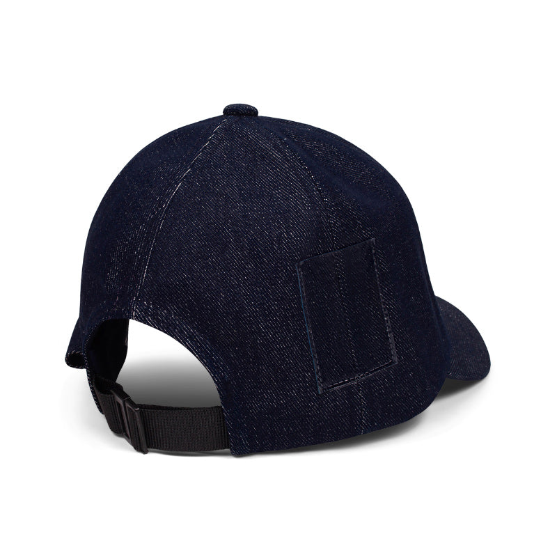 Wynken - Poet cap - blue denim | Scout & Co