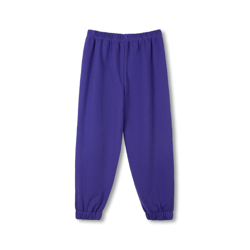 Wynken - Le Petit Artiste pants - Ultramarine | Scout & Co