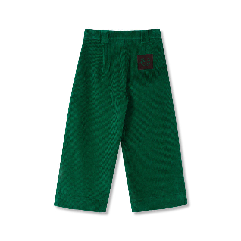 Wynken - Pony pants - Studio green | Scout & Co