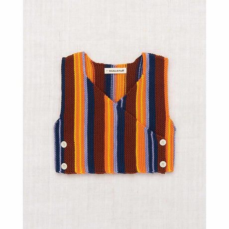 Misha & Puff - Wrap vest - Moonlight | Scout & Co