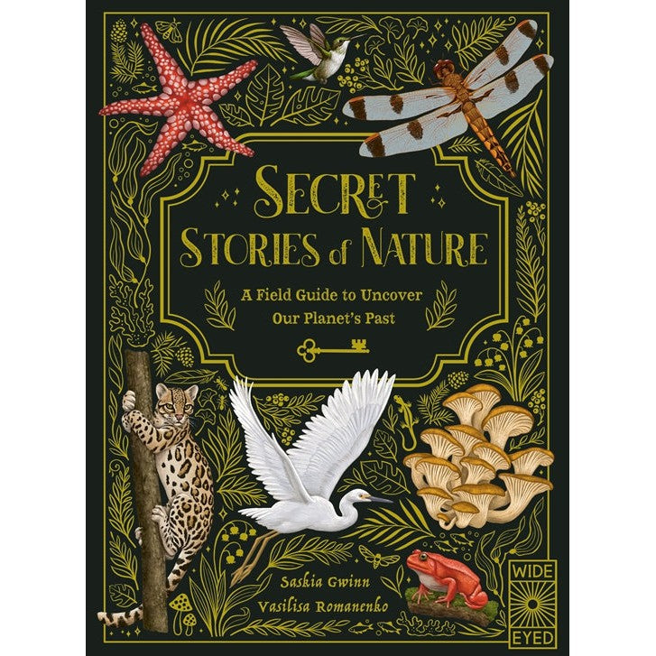 Secret Stories Of Nature - Saskia Gwinn | Scout & Co