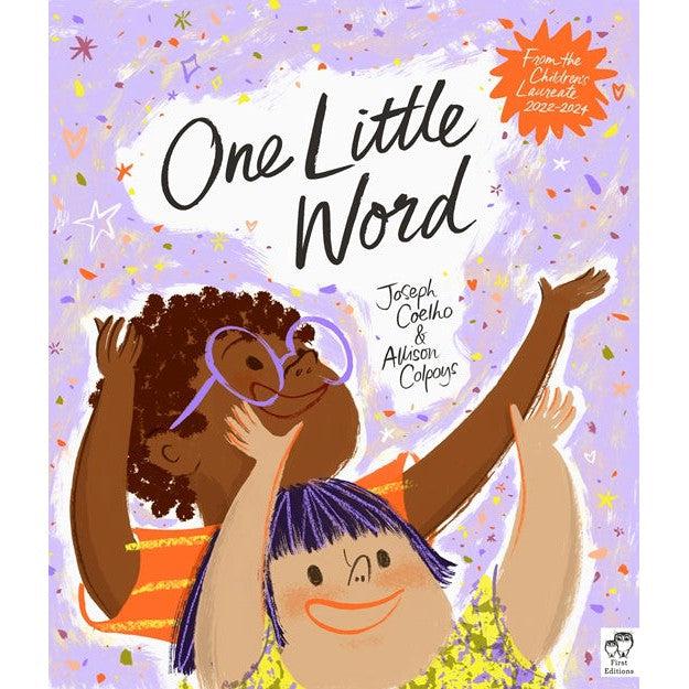 One Little Word - Joseph Coelho | Scout & Co