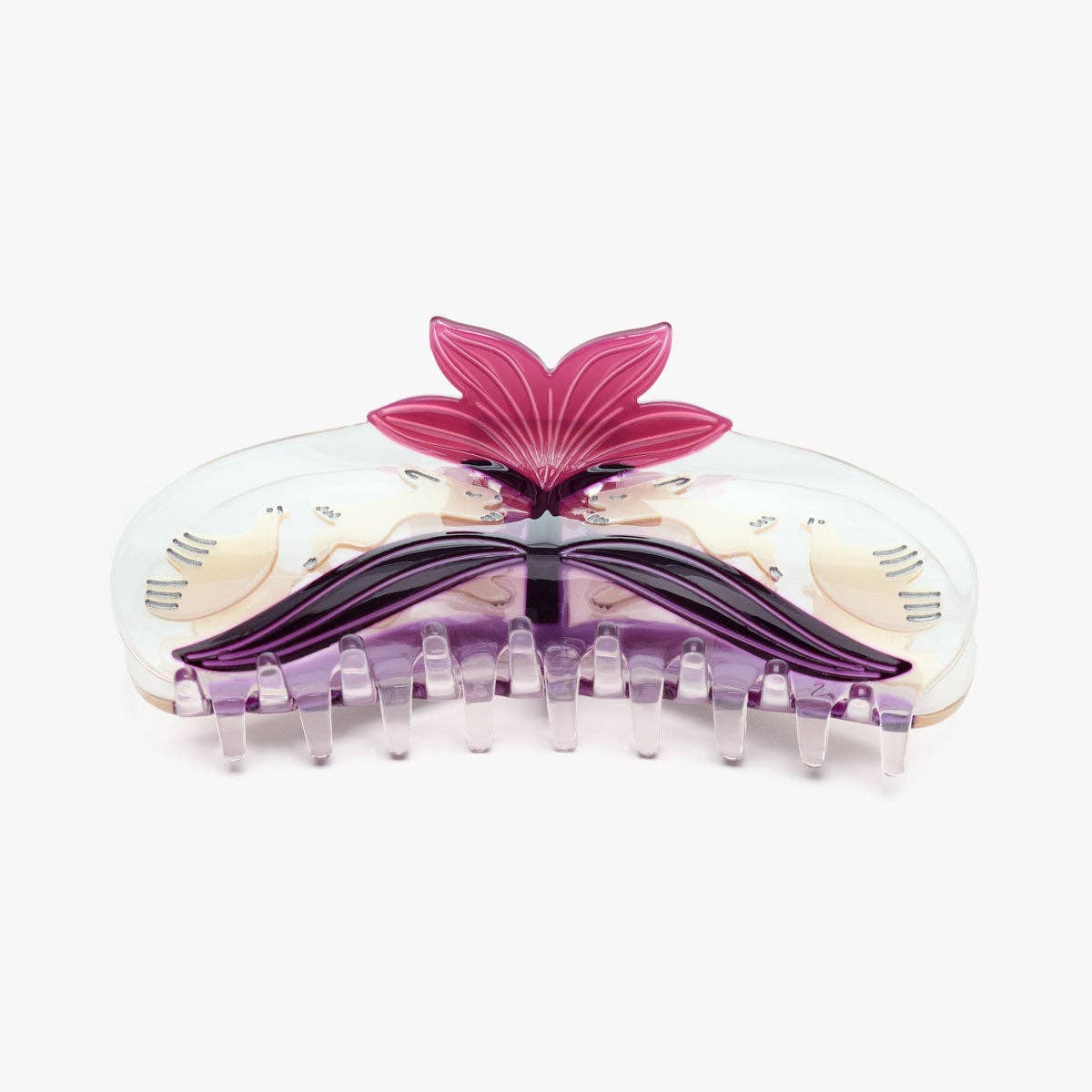 Winona Irene - Temple long hair claw | Scout & Co