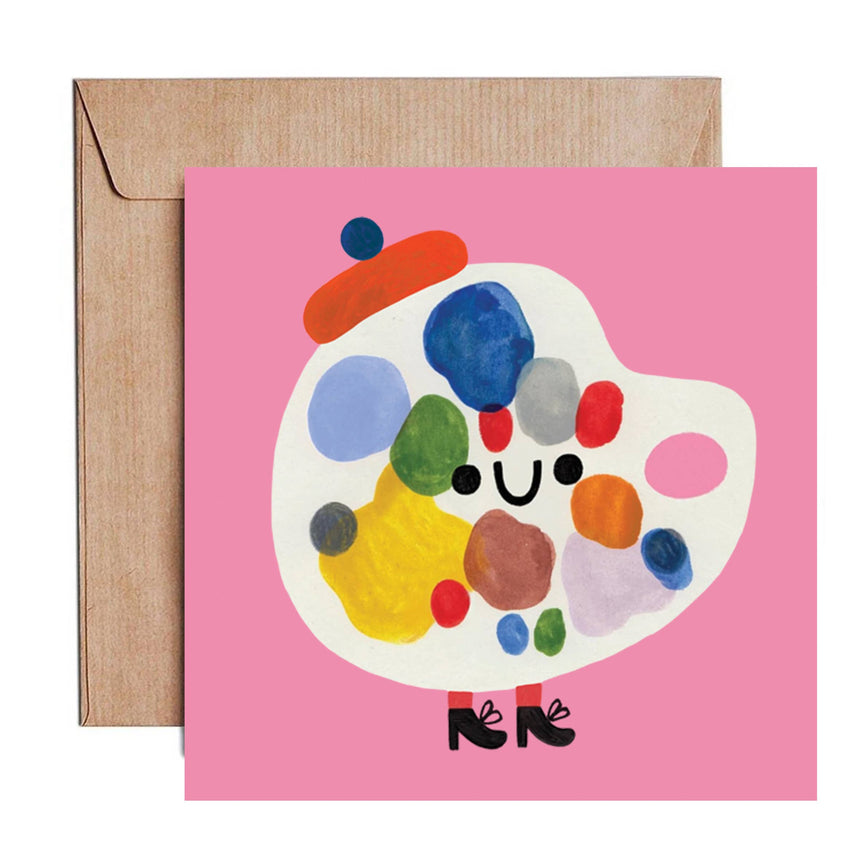 Daria Solak - Artist card | Scout & Co