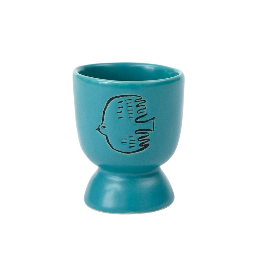 Donna Wilson - Bluebird egg cup | Scout & Co