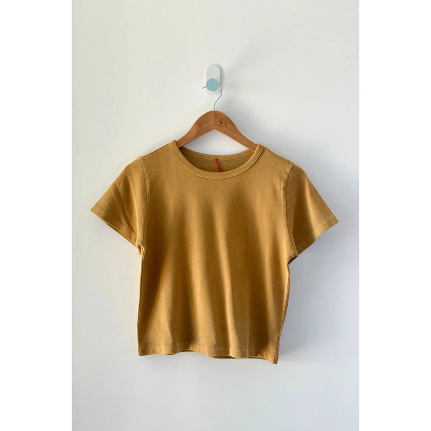 Le Bon Shoppe - The Little Boy tee - Honeycomb | Scout & Co