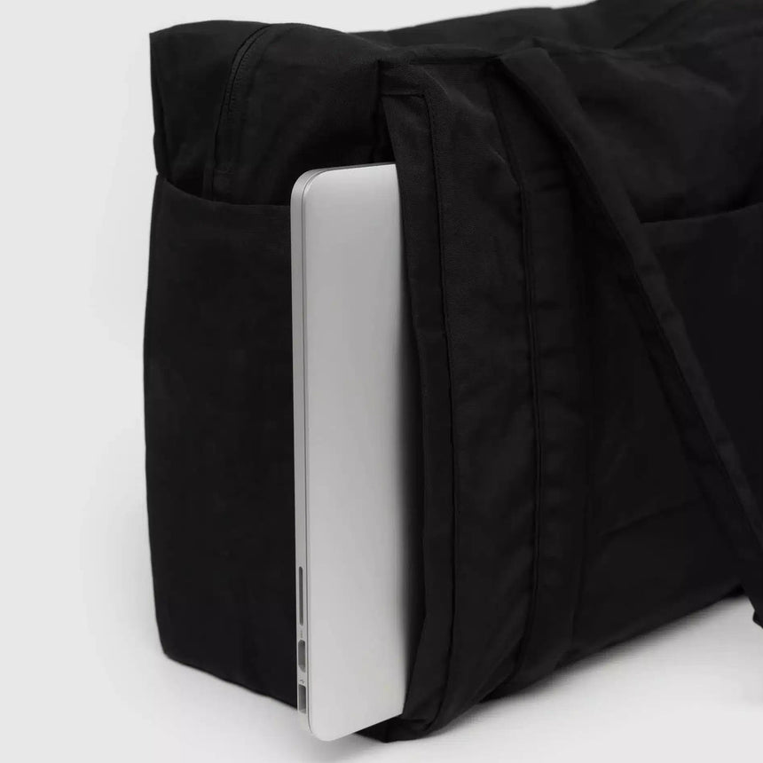 Baggu - Small Cloud Carry-On bag - Black | Scout & Co