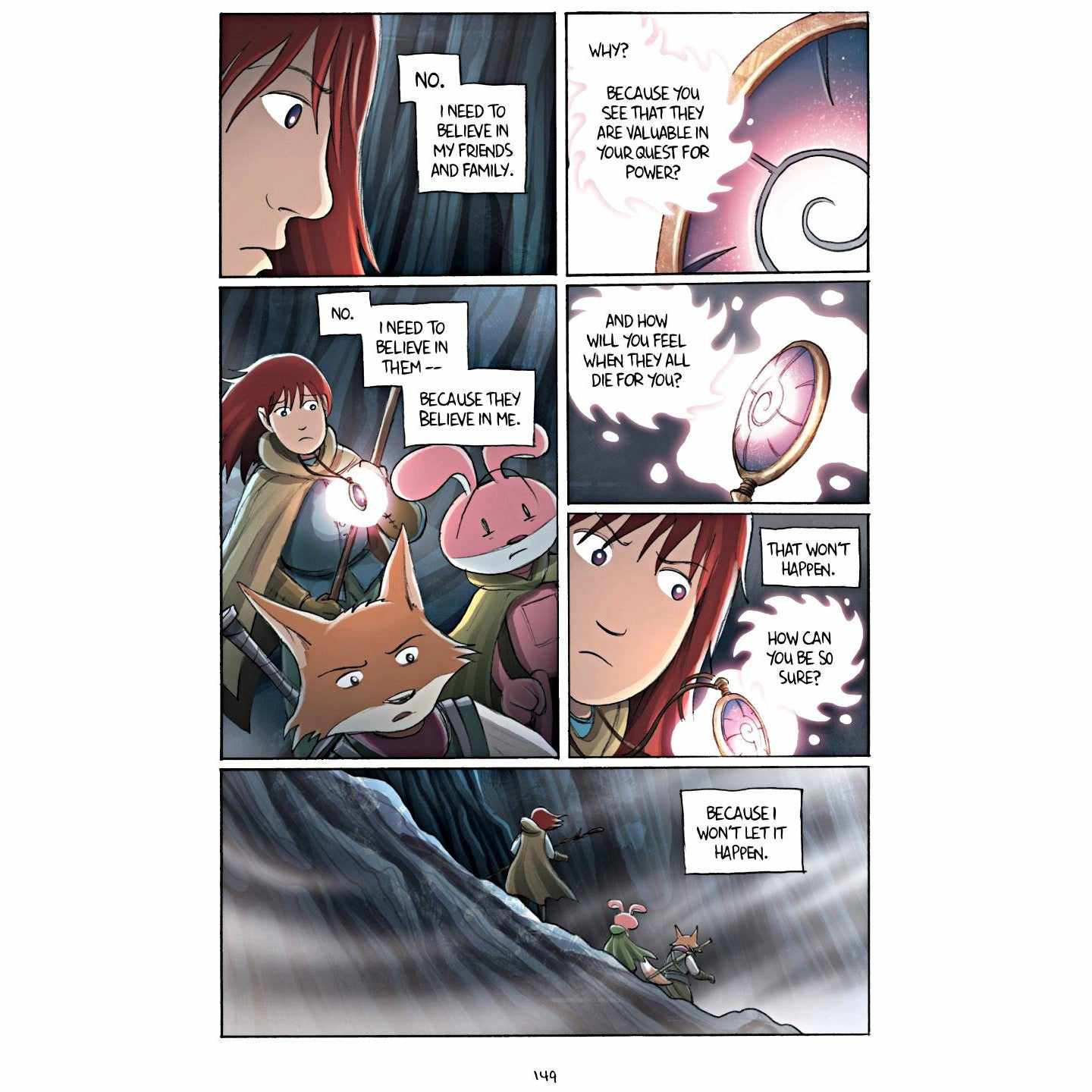 Amulet: The Stonekeeper's Curse - Kazu Kibuishi | Scout & Co