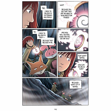 Amulet: The Stonekeeper's Curse - Kazu Kibuishi | Scout & Co