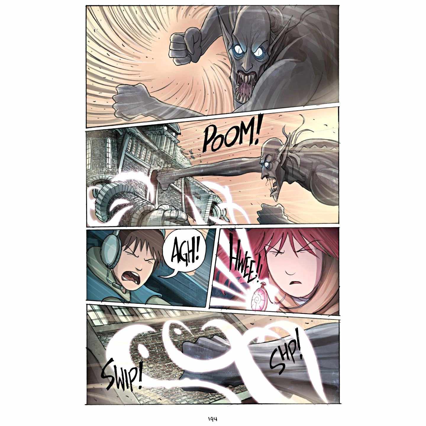 Amulet: The Stonekeeper's Curse - Kazu Kibuishi | Scout & Co