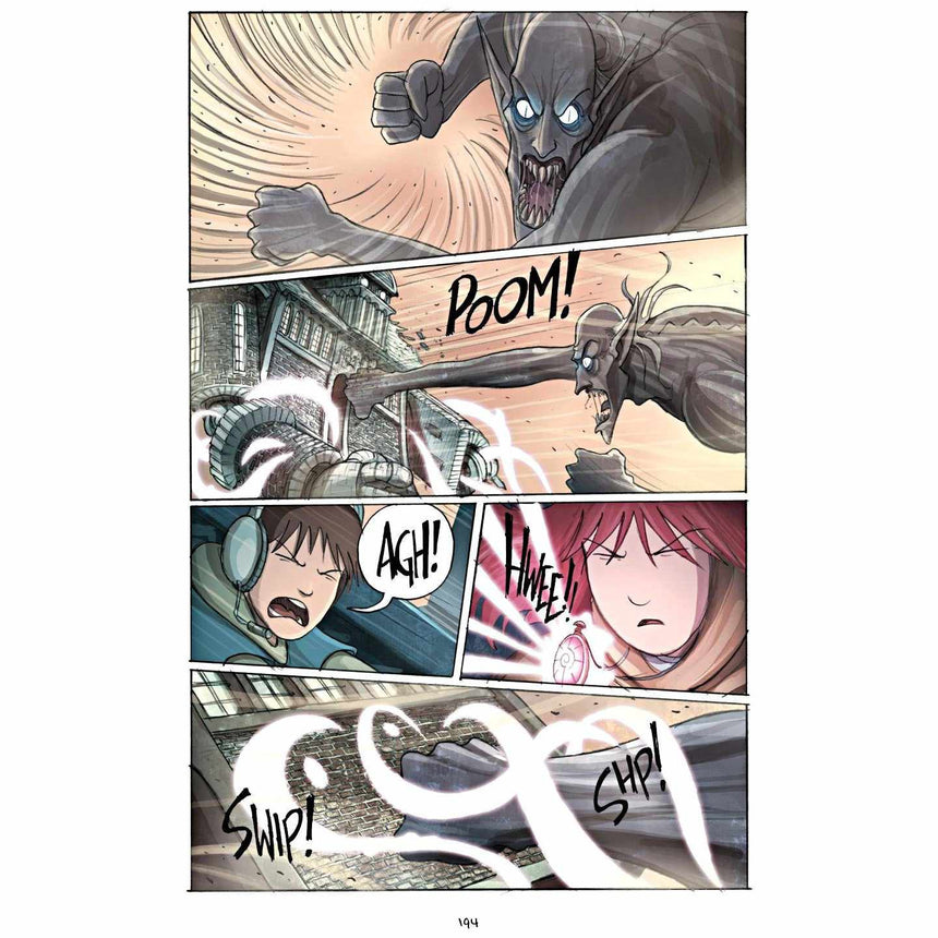 Amulet: The Stonekeeper's Curse - Kazu Kibuishi | Scout & Co