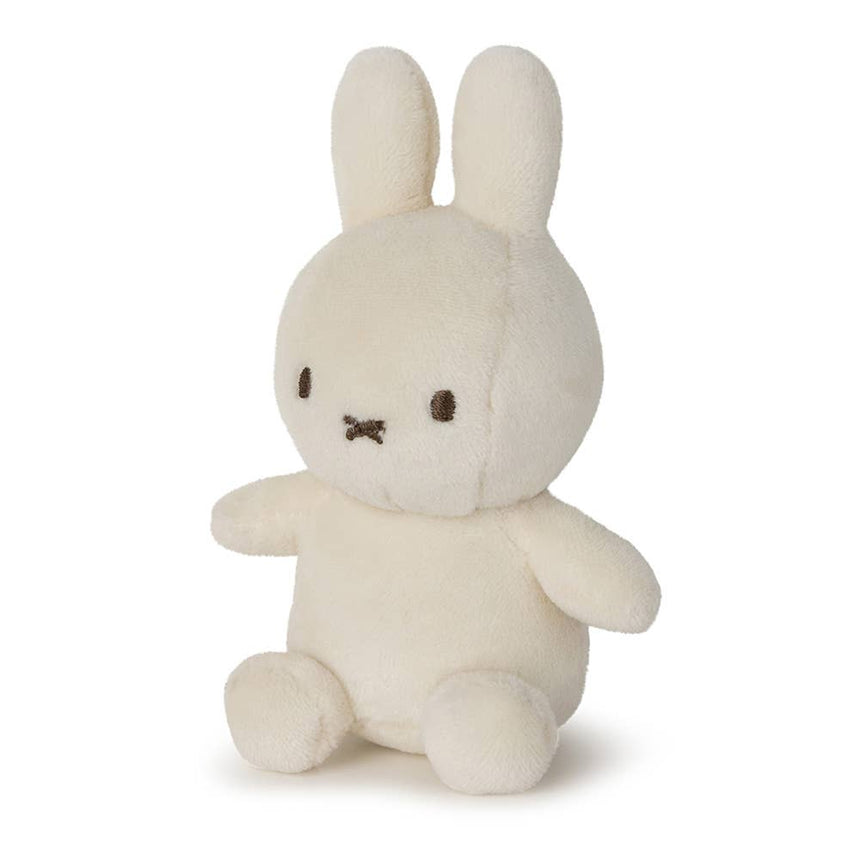 Miffy - Cream Lucky Charm soft toy in Gift box | Scout & Co