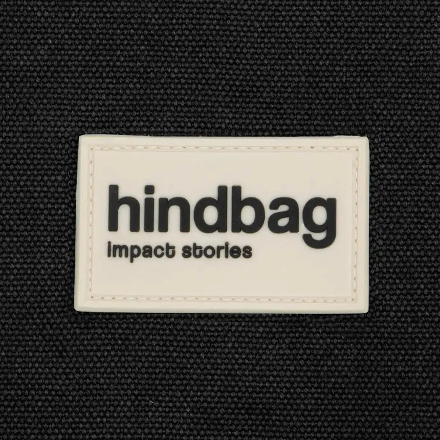Hindbag - Paul tote bag - Black | Scout & Co