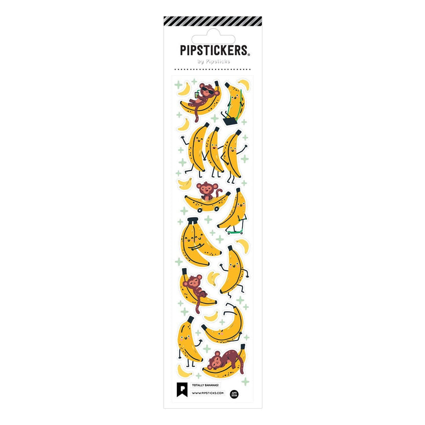 Pipsticks - Totally Bananas! stickers | Scout & Co
