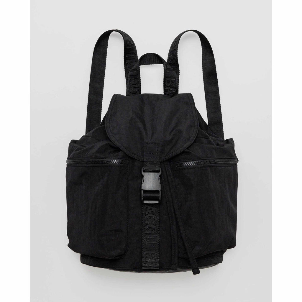 Baggu - Sport backpack - Black | Scout & Co