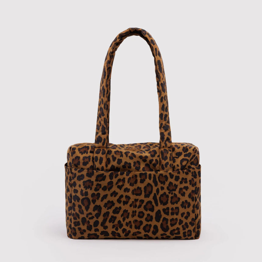Baggu - Everyday Cloud bag - Leopard | Scout & Co